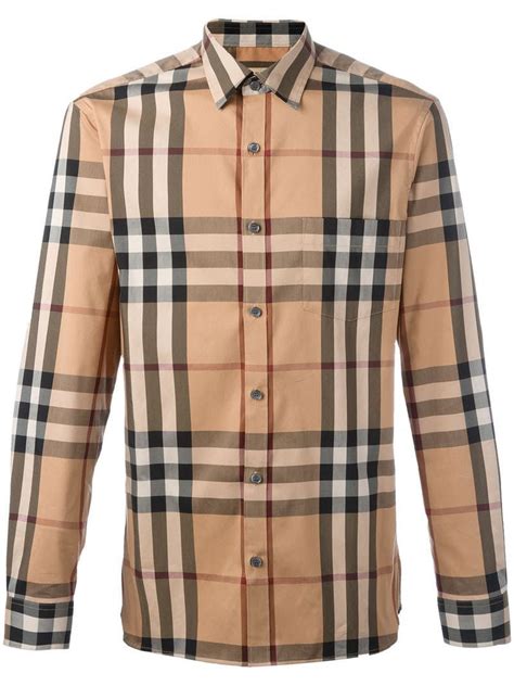 burberry blouse heren|burberry blouses for women.